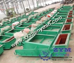 MZG型振動(dòng)給料機(jī) 新鄉(xiāng)市振源機(jī)械的礦山高效輸送解決方案